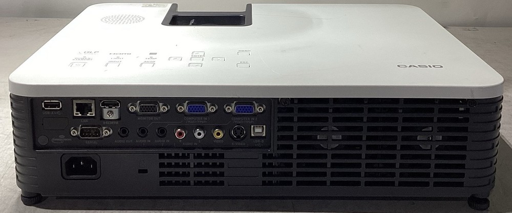 Casio XJ-H1750 Conference Room Data Projector