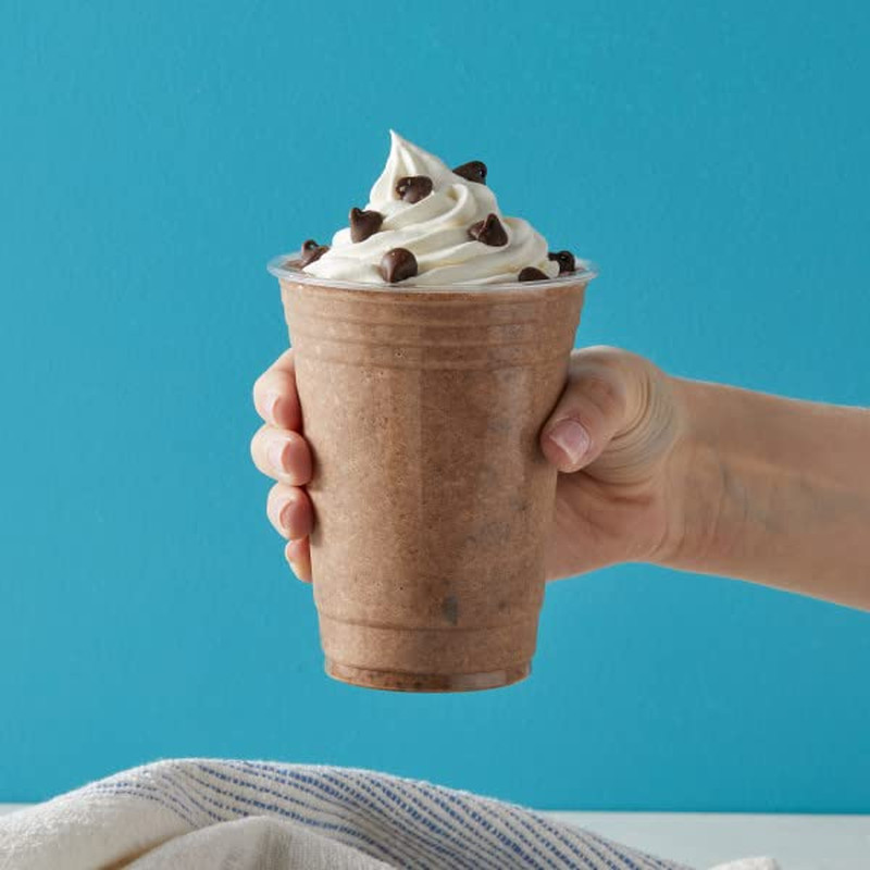 Java Chip Blended Ice Coffee Beverage Mix, 3.5 Pound (Pack of 1)