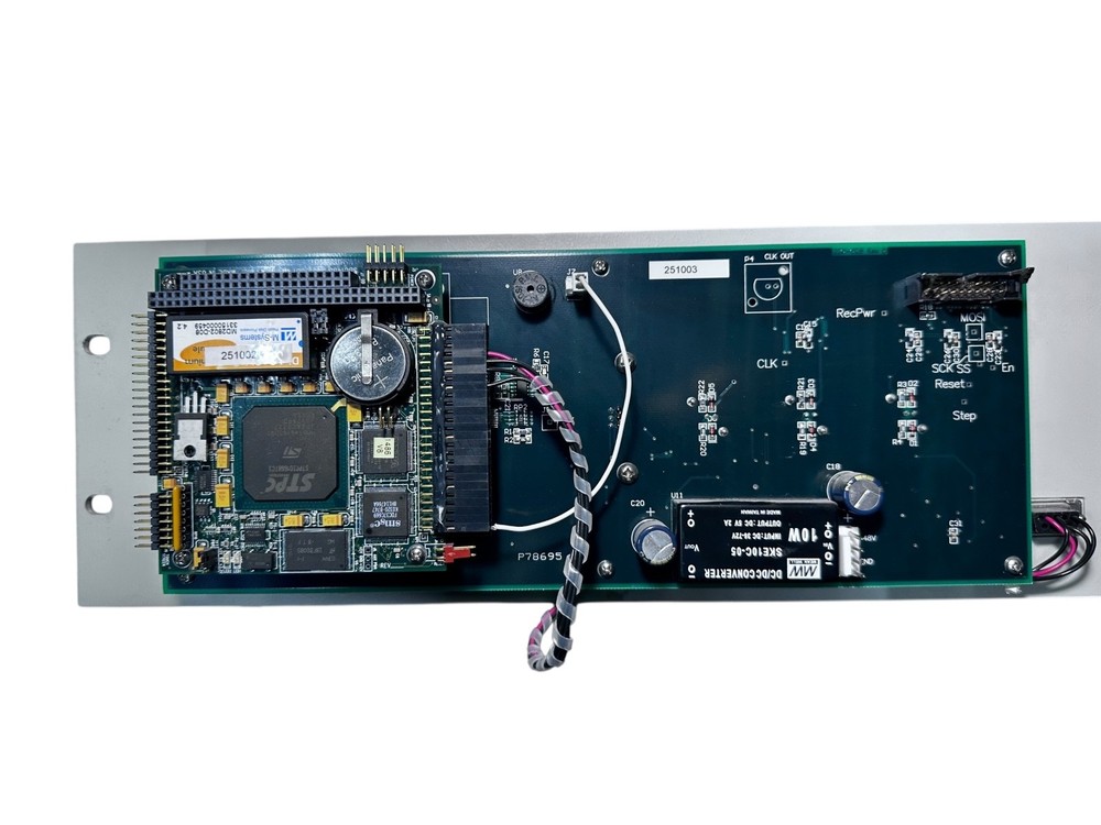 Advanced Surgical Systems RF Generator Control Module RS-232 Medical OEM