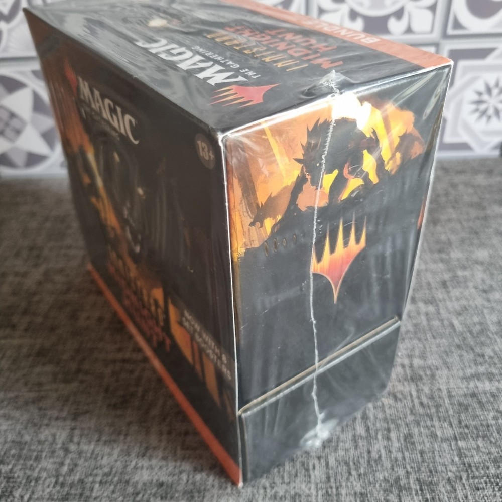 Magic the Gathering - MTG: Innistrad Midnight Hunt - Bundle Box - New