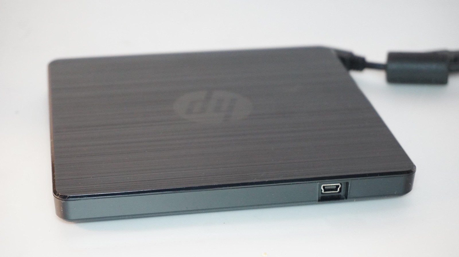 HP F2B56AA GP70N EXTERNAL/PORTABLE USB DVD-RW DRIVE-=FAST SHIP+WARRANTY=-NO BOX