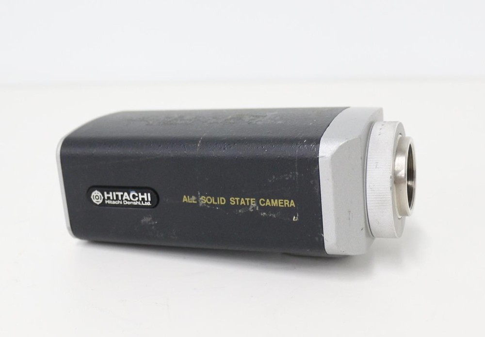 Hitachi Denshi KP-120U CCTV Camera Solid State