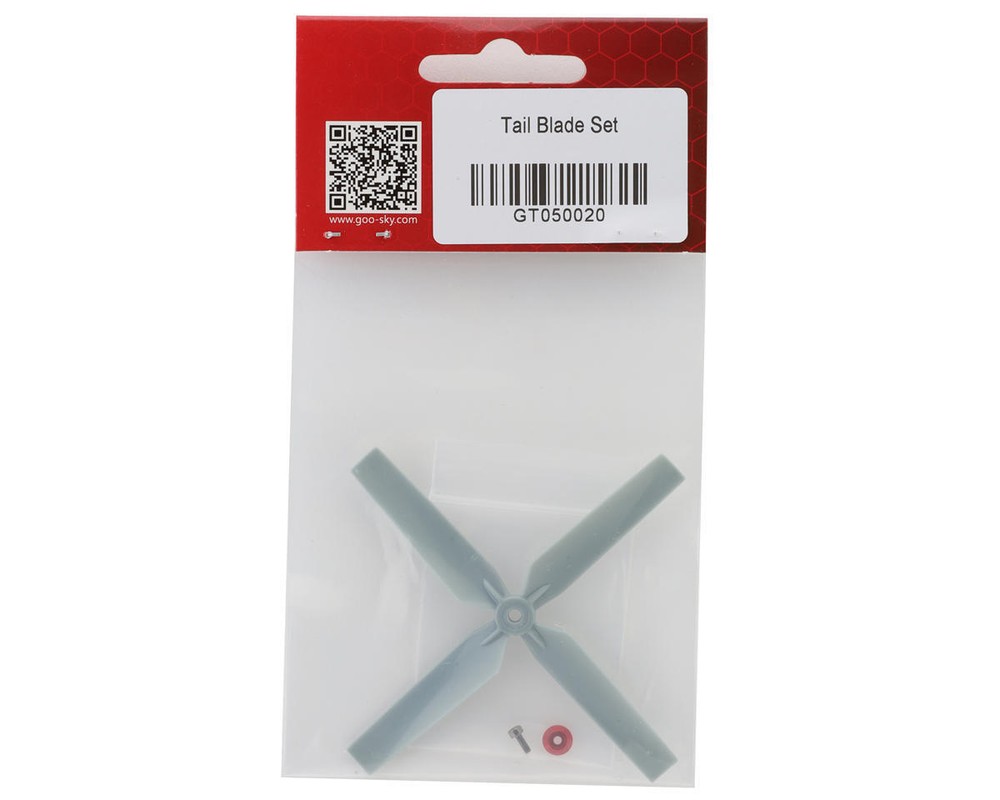 GooSky E2 Tail Blade [GSK-GT050020]