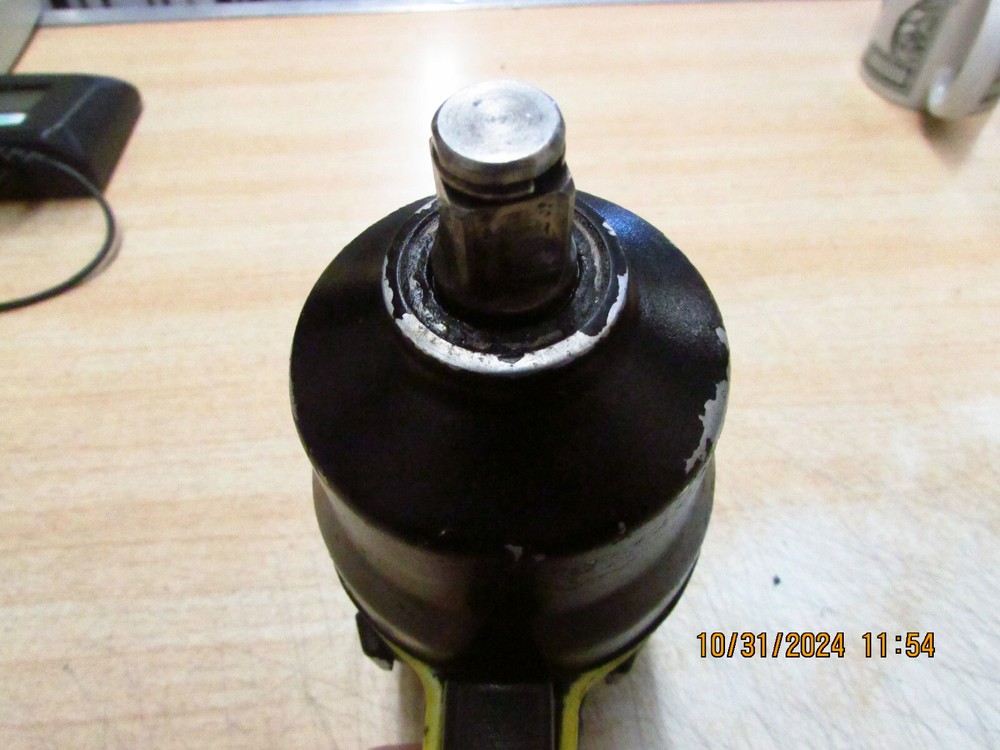 snap on impact drill