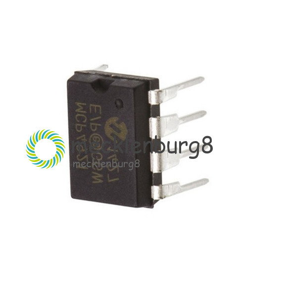 Digital Analog Converter IC MICROCHIP DIP8 MCP4921 MCP4921-E/P IC
