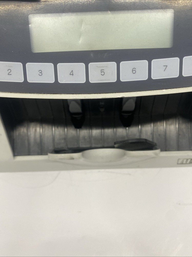 Magner 75 M Currency Counter Untested AS IS