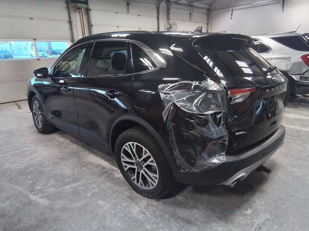 2020 Ford Escape Front 8.0" Display Screen