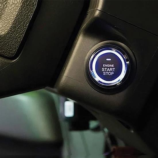 Digital Guard Dawg iKEY-O Push Button Start W/ Keyless Entry