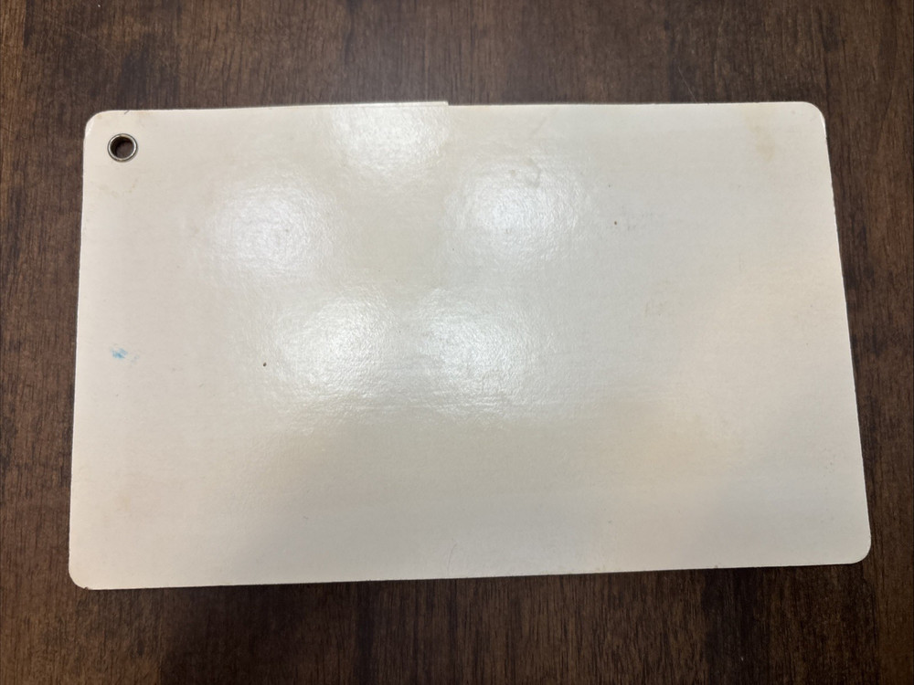 1985 Kirsch Angle Measuring Protractor Perrygraf Slide Chart Corp USA