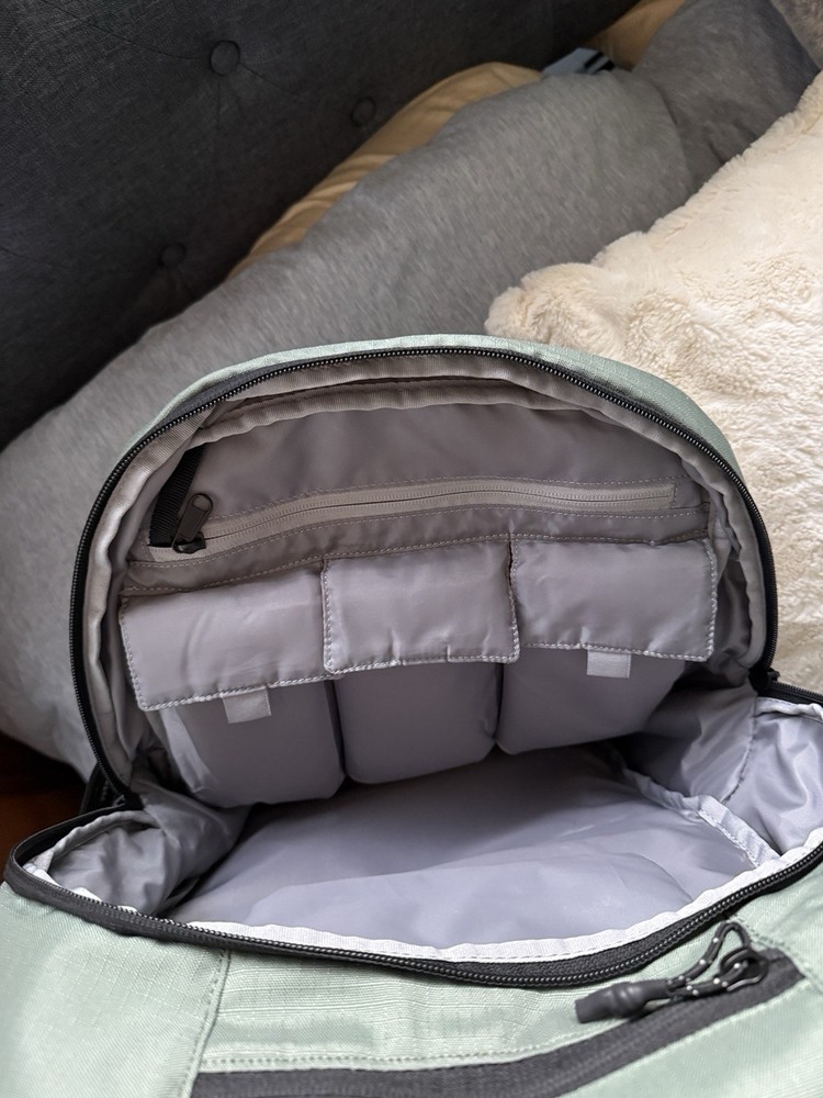 Quiksilver Backpack, greenish