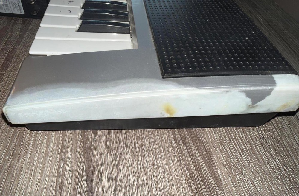 First Act Discovery Electronic Keyboard with Power Adapter