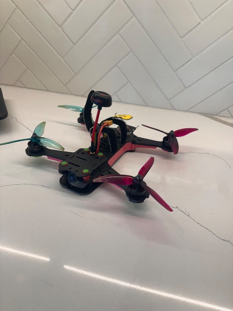 Immersion vortex 250 bnf fpv drone