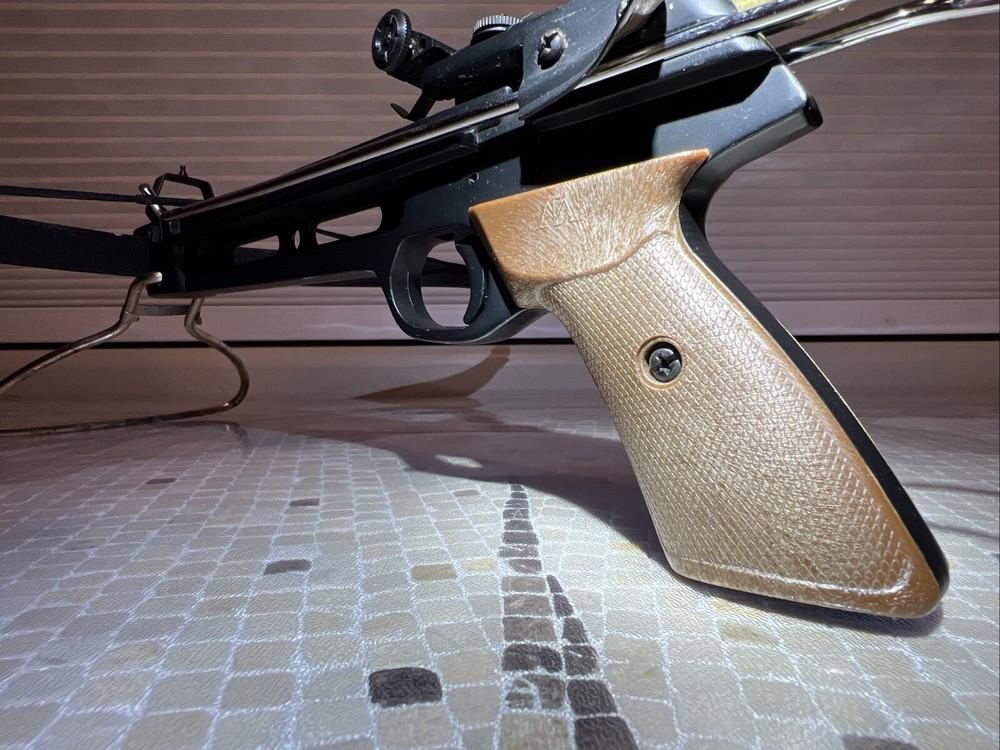 Cobra System Self-cocking Pistol Crossbow