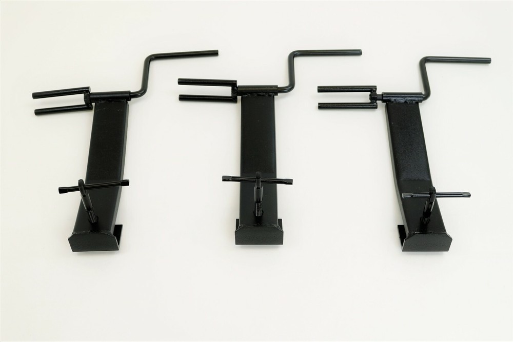 Pack of Three (3) Winch Strap Webbing Winder