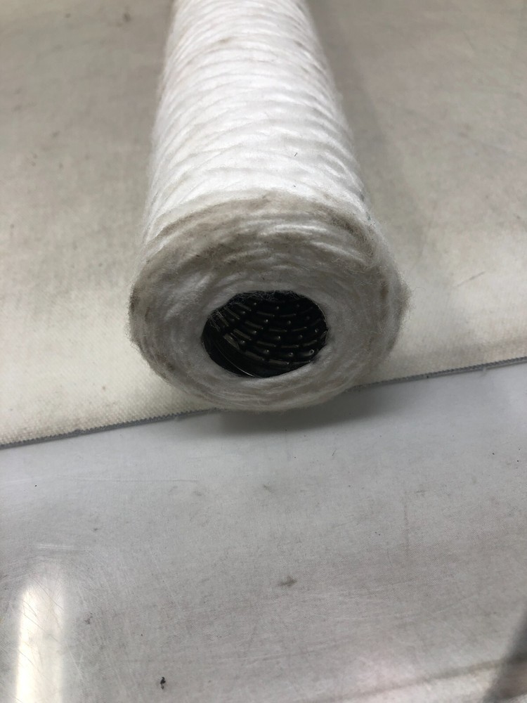 2.5 x 20 String Wound Water Sediment Filter Cartridge