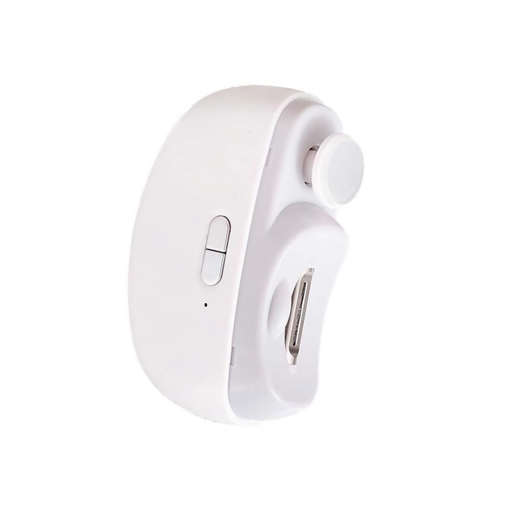 Automatic Electric Nail Clipper Trimmer Maintenance Kit With Cleaning Tools