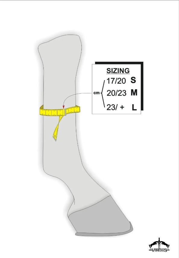 Veredus Pro Jump Active Ankle Boots - Horse Jumping Boots - Black - Medium