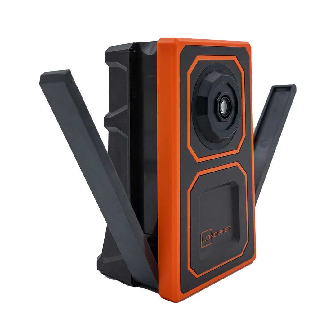 LONGSHOT TARGET CAMERA Ranger+ Long-Range Target Camera, 1000-Yard TVCF501