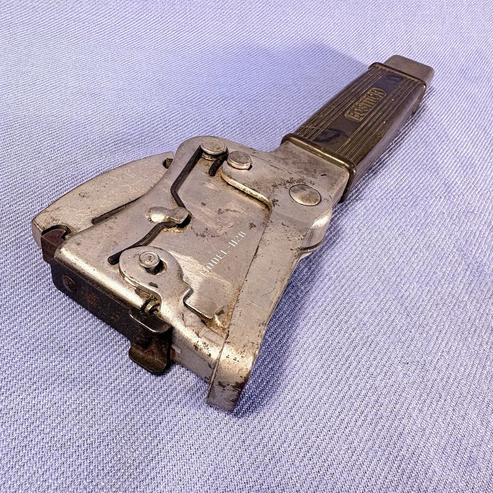 Bostich Model H2B Hammer Stapler
