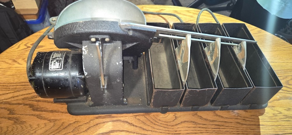 antique coin sorter machine