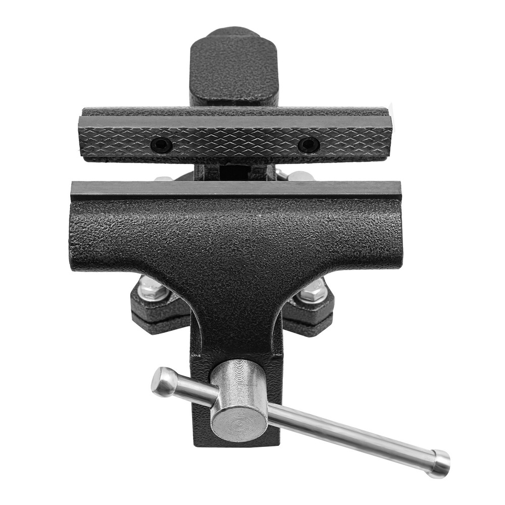 Heavy Duty Bench Vise Workbench Multi-Purpose Rotation Table Vise Table Mount