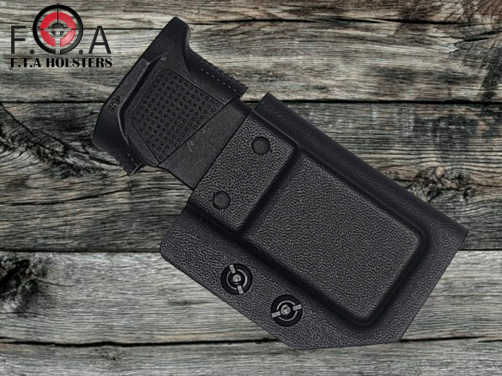 IWB/OWB Kydex Mag Pouch – Versatile. Rugged. Ready When You Are.