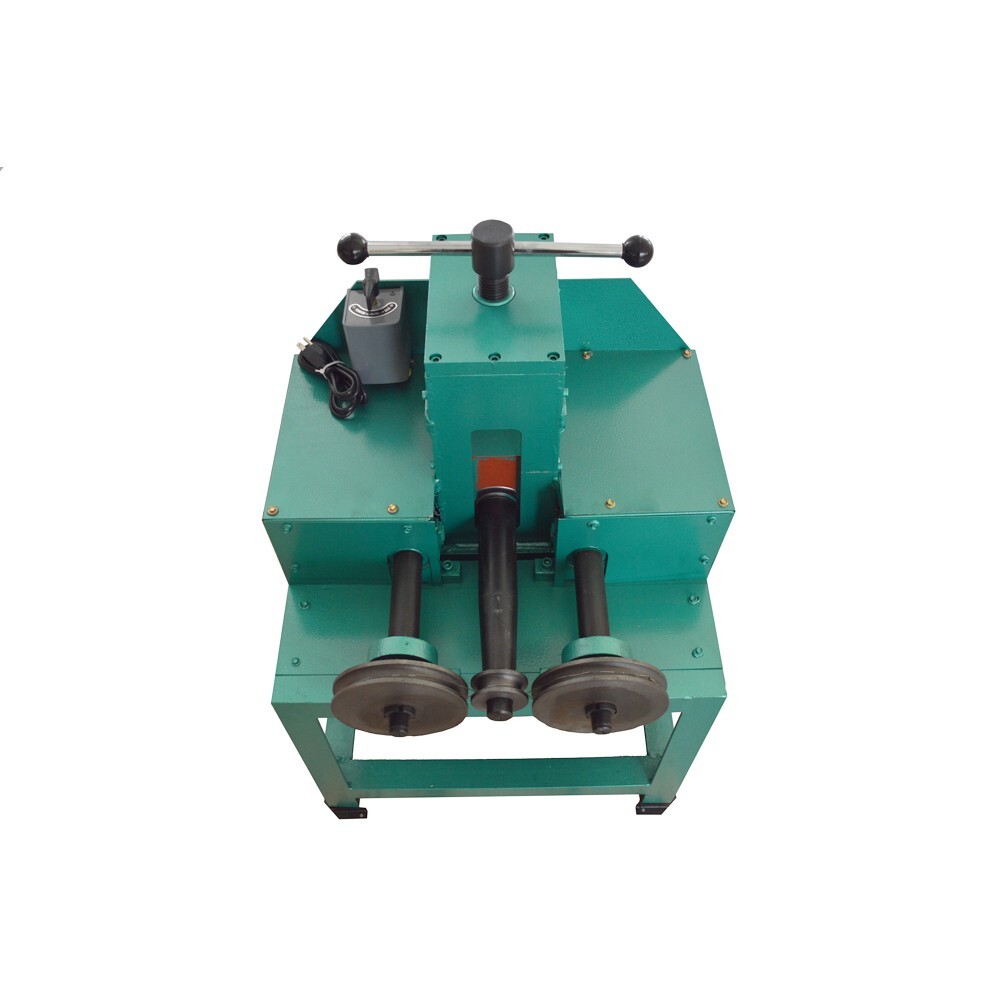 110V 1.5KW Multi-function Rolling Electric Square/Round Tube Bending Machine