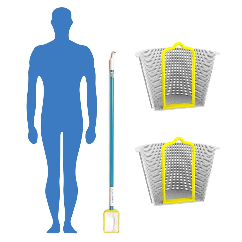 The Skimmie and Two Universal Handles