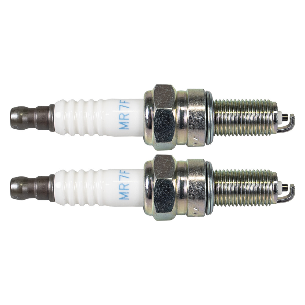 Polaris 3022662 NGK Spark Plugs 2011-2016 RZR 1000 570 900 MR7F OEM 2 Pack