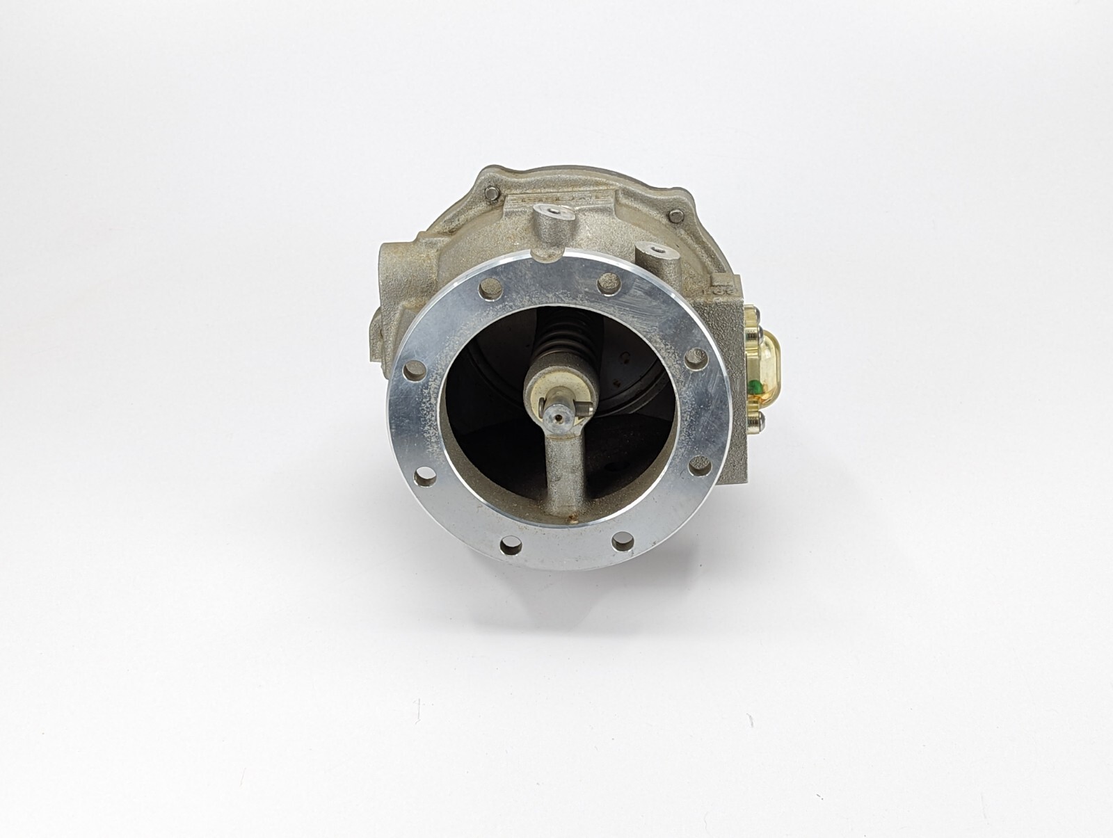 Civacon 891 4" Aluminum Bottom API Load/Unload Valve 11549 *NO HANDLE*