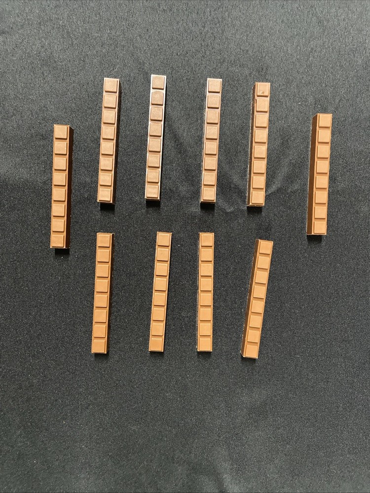 Math U See Manipulatives Integer Block Kit - 133 blocks MUS Demme