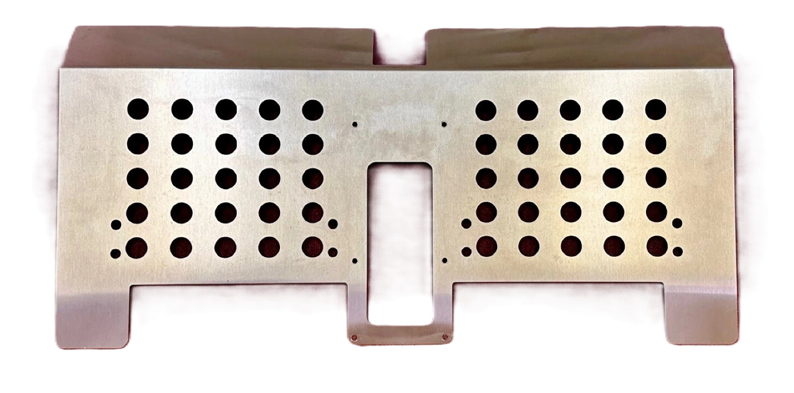 Vanderhall Venice Traction Plate Kit Genuine 74516952 99996952