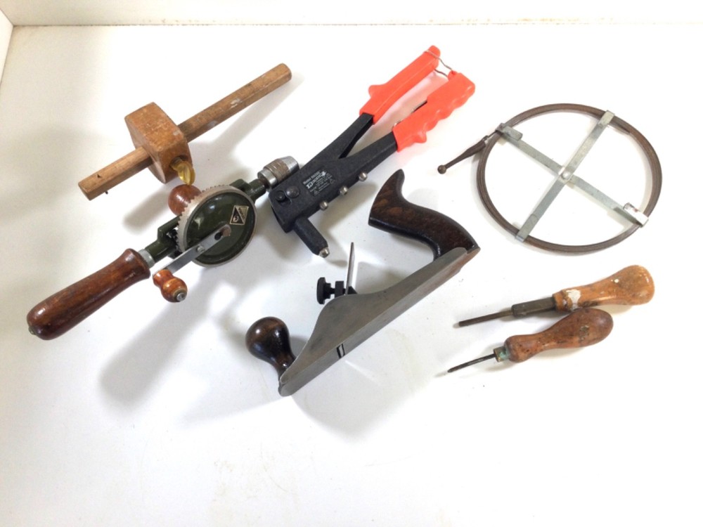 vintage tools for woodworking