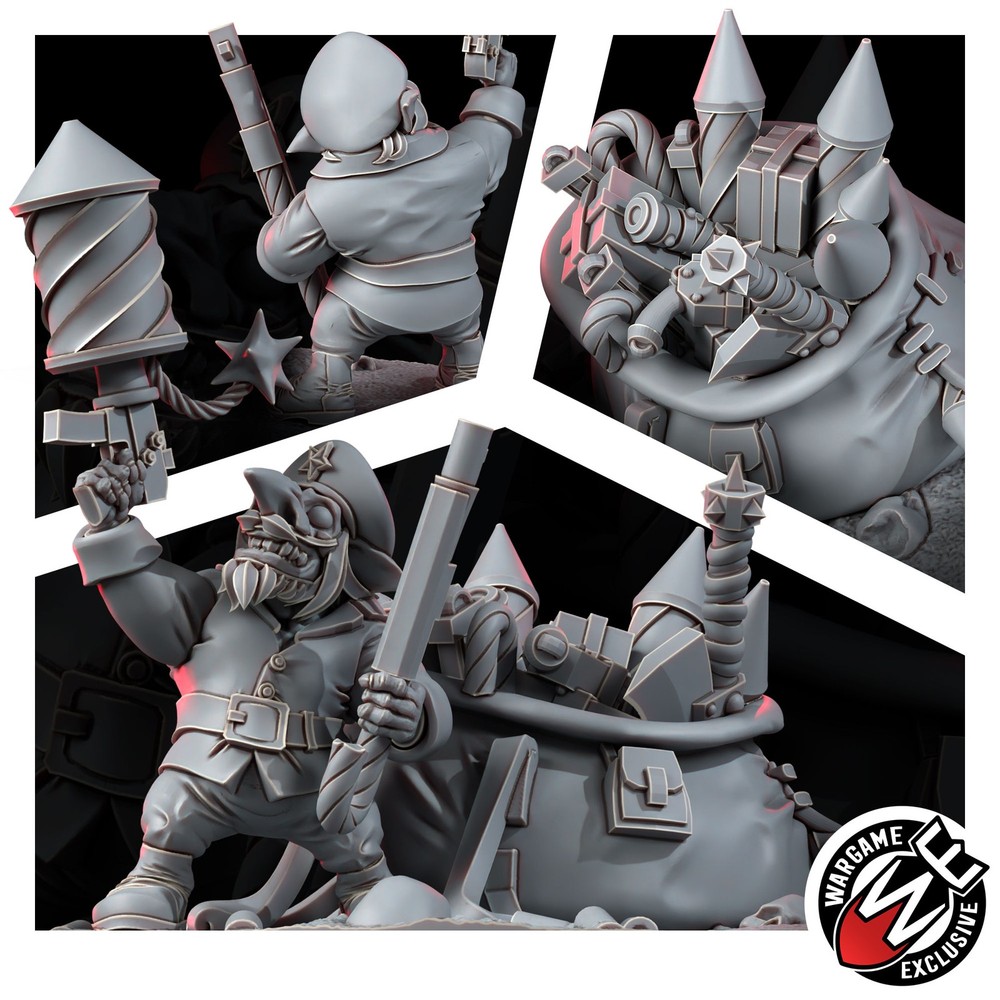 ORK GROT CHE GURAREA