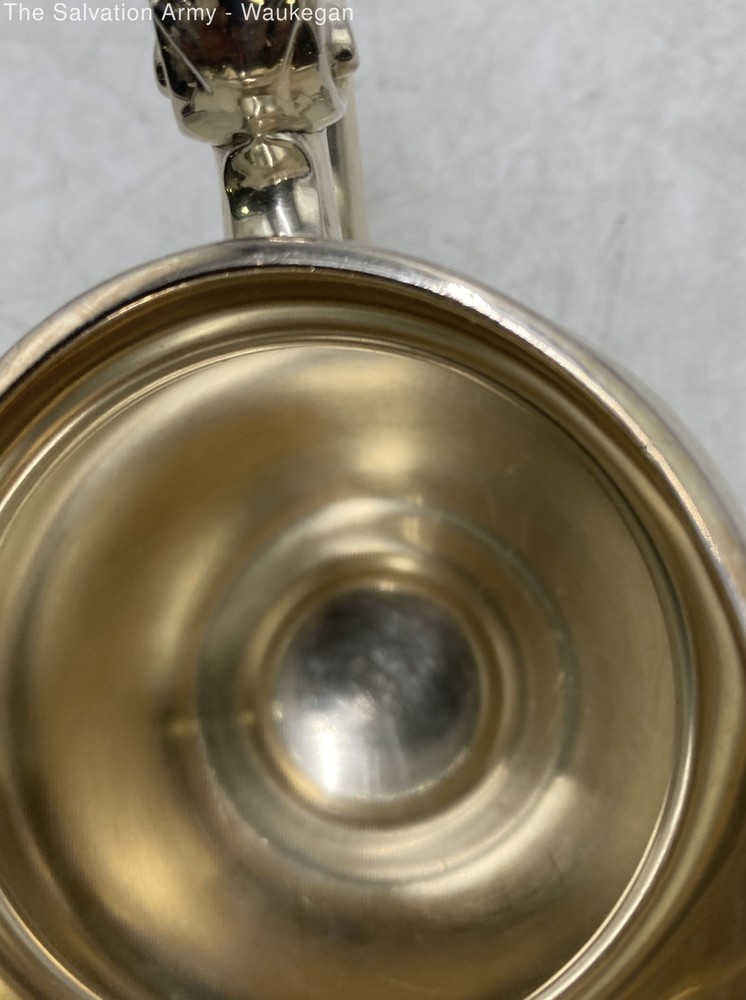 Vintage Reed & Barton Silver Lightweight Silverplate Small Creamer Pitcher