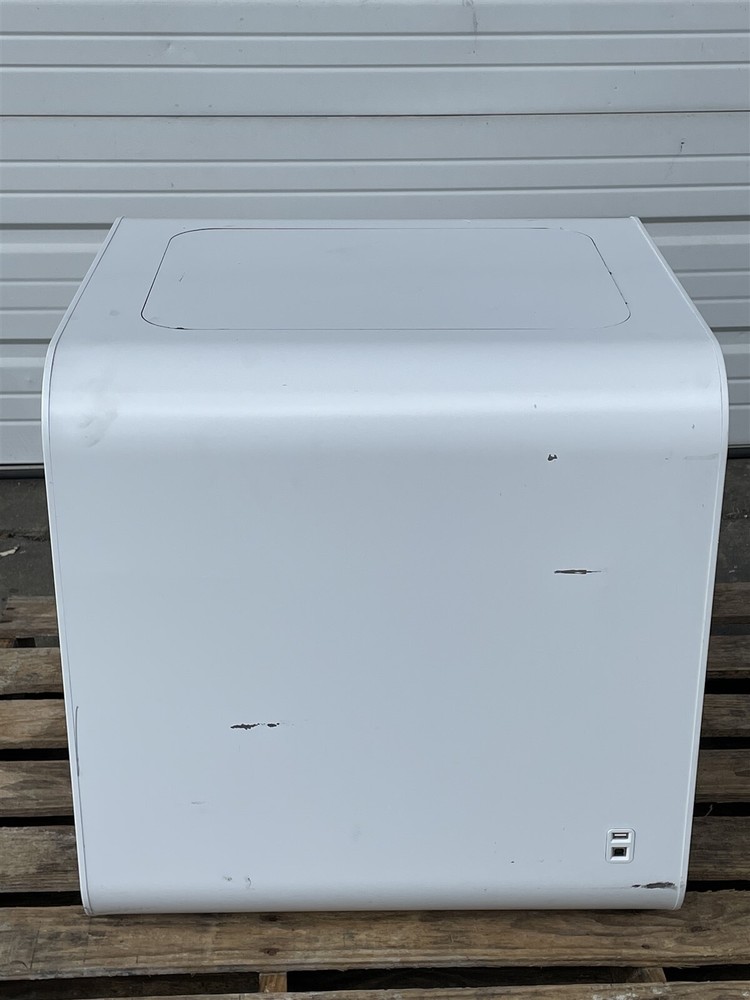 2015 3D SYSTEMS MODEL 401735 CUBE PRO TRIO 3D PRINTER 60230122210032
