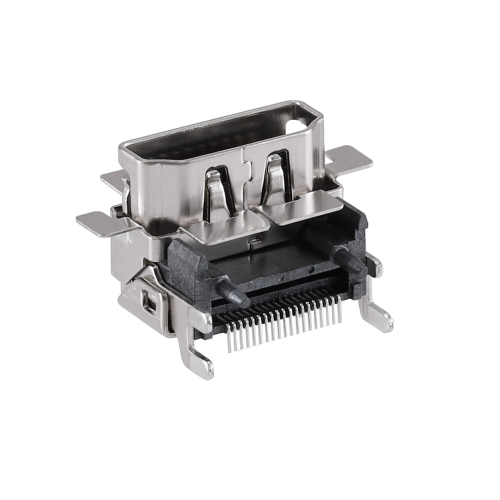 HDMI Port Connector Replacement Socket for Microsoft Xbox One S Game Console