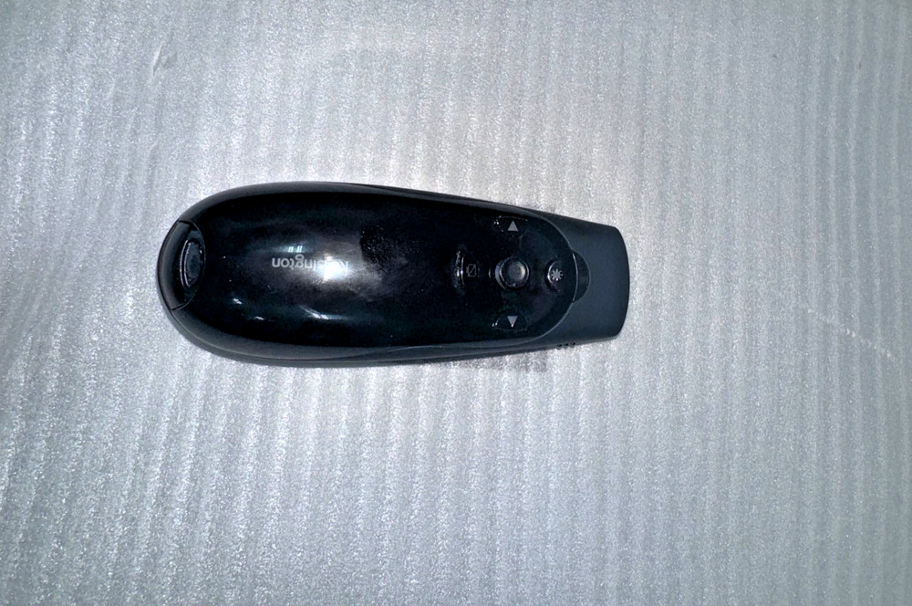 Wireless Presenter Green Laser Pointer Kensington Cursor K72426 USB Case Tested