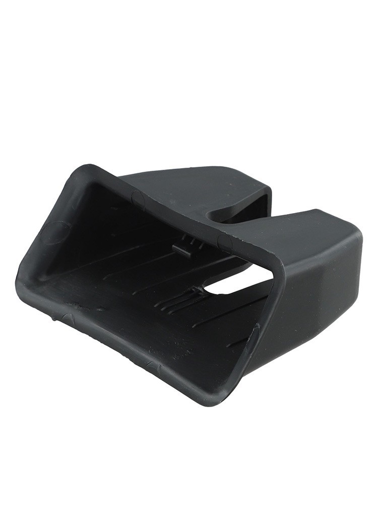 Replacement Latch Cover Substrate for Tesla For Model 3 Plastic 176983210E
