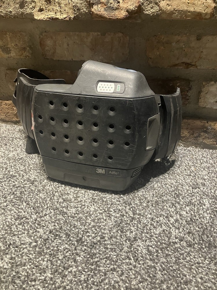 3M Adflo Blower Unit with Cover