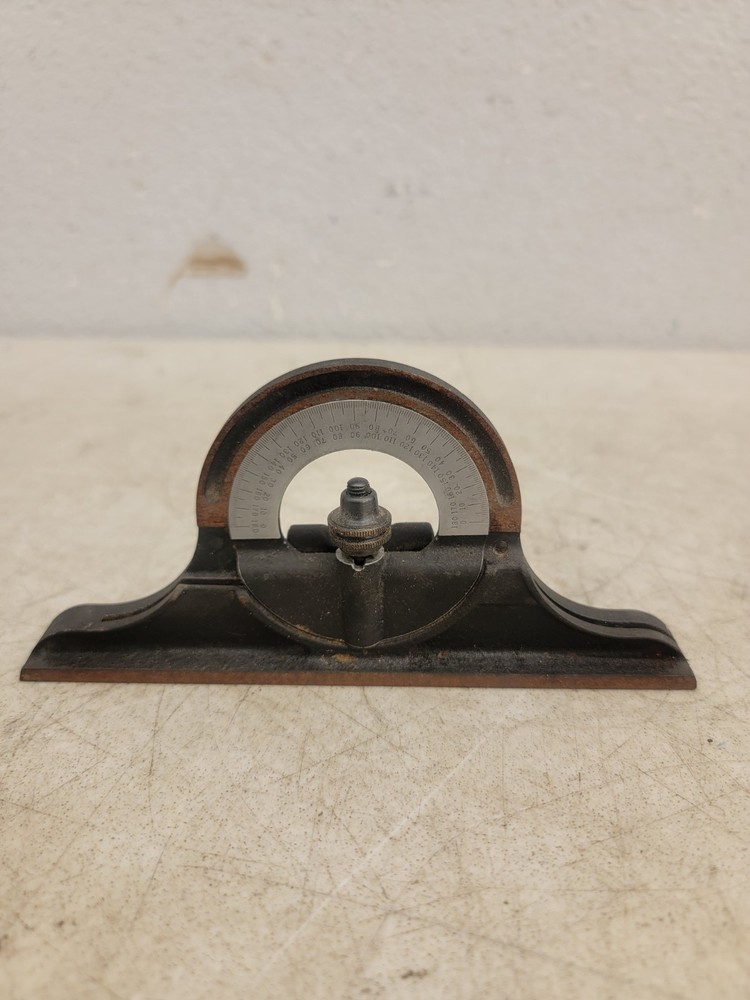 Starrett PR-1224W Protractor Head For Combination Squares