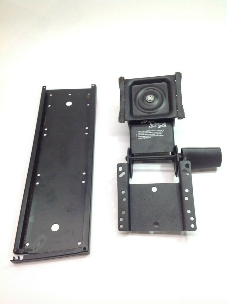 Young Articulating 5-3/4" Keyboard Tray System