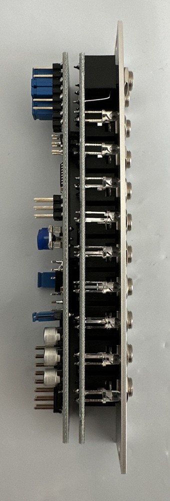 4MS RCD Rotating Clock Divider Eurorack Module