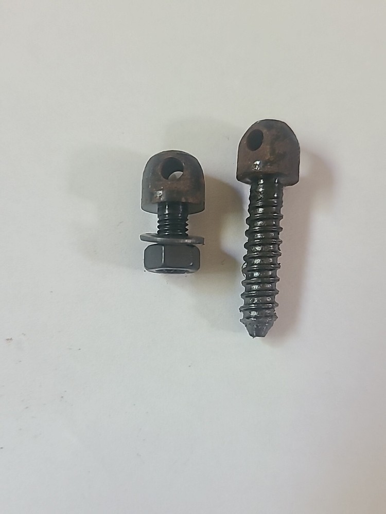 Traditions Tracker 209 Muzzleloader Front And Rear Swivels