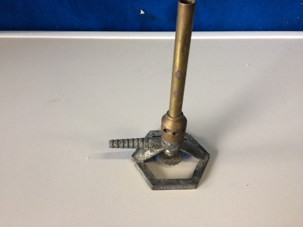 Dental Lab Bunsen Burner (6898)