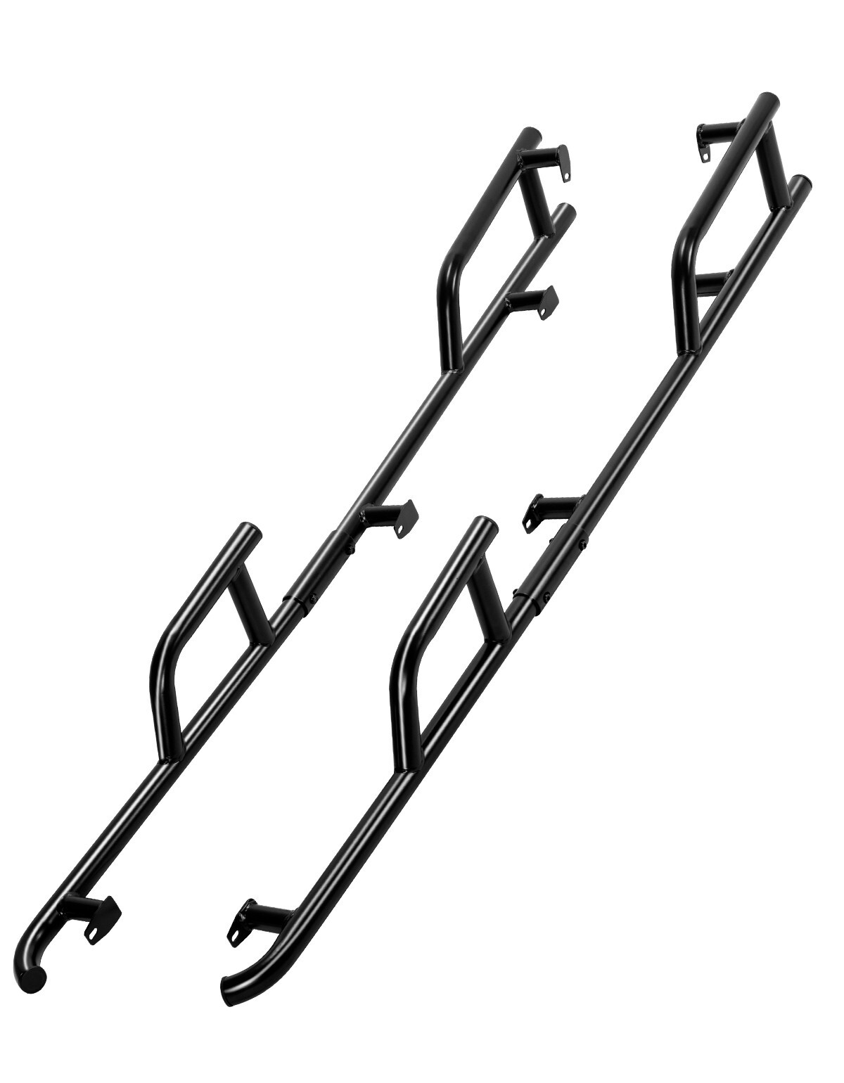 Upgraded Nerf Bars Rock Slider Heavy Duty for 2017-2025 General XP 4 1000