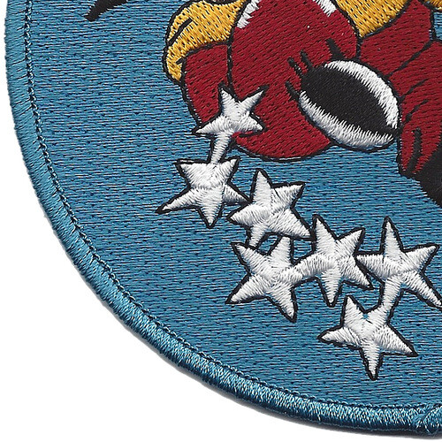 VB-74 Aviation Bombing Squadron Eighty Patch