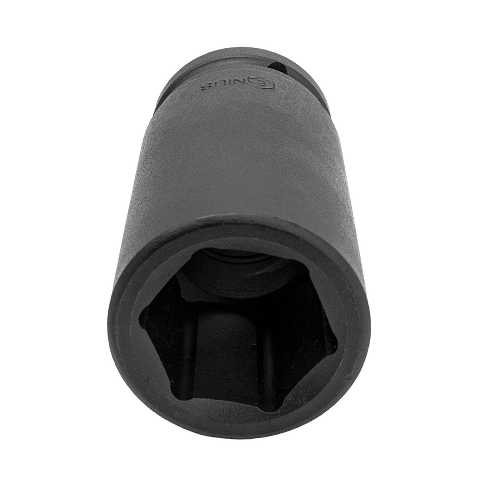 Genius Tools 3/4" Dr. 33mm Deep Impact Socket (CR-Mo) - 649533