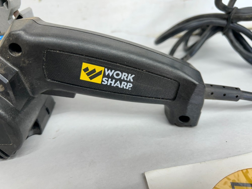 Work Sharp Outdoor Sharpener WSKTS Knife Sharpener