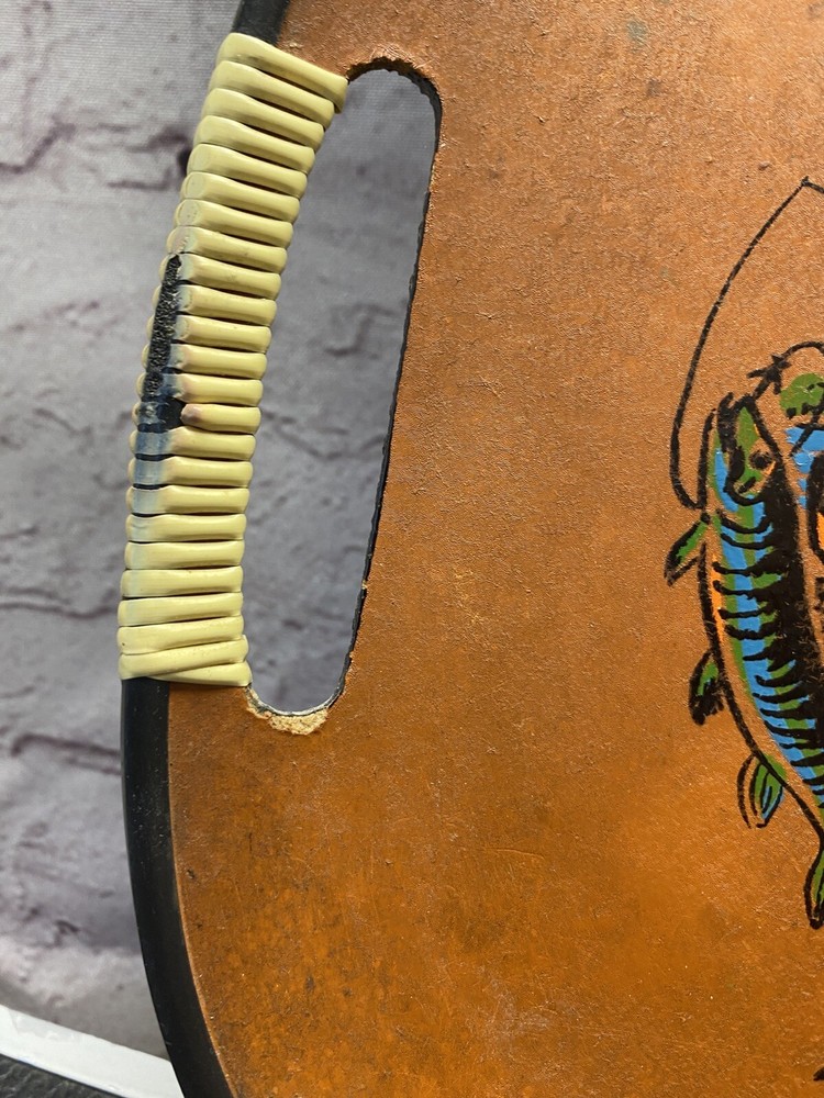 HTF Vacationland Wisconsin Themed Serving Tray